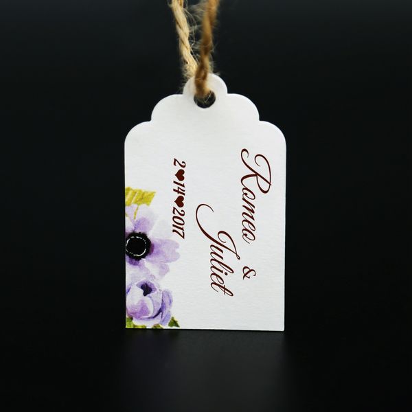 custom tag personalized hang gift tag with name for wedding and bridal shower or baby shower favor 1027
custom tag personalized hang gift tag with name for wedding and bridal shower or baby shower favor 1027