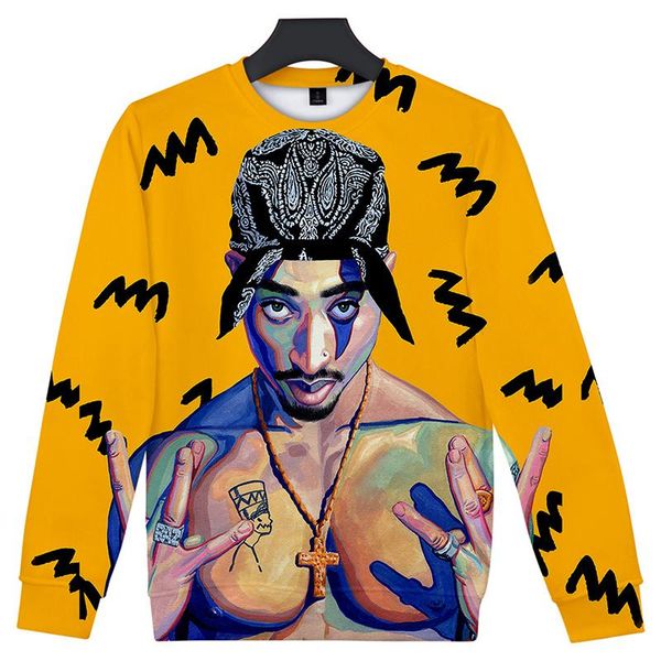 new cool 3d hoodies pullover 2pac fashion rapper hip hop men women capless sweatshirts casual long sleeve 3d hoodie clothes, Black
new cool 3d hoodies pullover 2pac fashion rapper hip hop men women capless sweatshirts casual long sleeve 3d hoodie clothes, Black