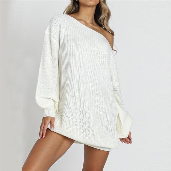 casual dresses women strapless lantern sleeve knitted sweater dress winter autumn fashion 2021 1, Black;gray
casual dresses women strapless lantern sleeve knitted sweater dress winter autumn fashion 2021 1, Black;gray