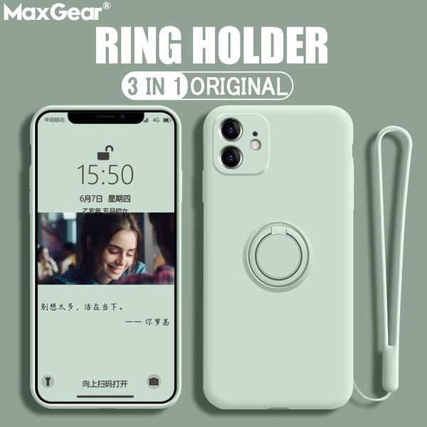 ring ca iphone 12 liquid silicone holder cover iphone 11 pro xs max xr x 7 8 plu stand coque with hand strap
ring ca iphone 12 liquid silicone holder cover iphone 11 pro xs max xr x 7 8 plu stand coque with hand strap