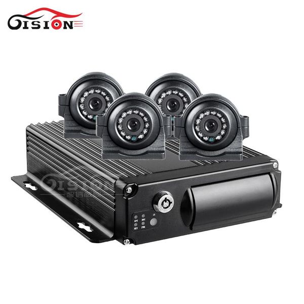 online 3g gps wifi 1080p ahd car mobile dvr record with 4pcs front/side hd 2.0mp metal car camera remote mdvr kits ing, Black;white
online 3g gps wifi 1080p ahd car mobile dvr record with 4pcs front/side hd 2.0mp metal car camera remote mdvr kits ing, Black;white