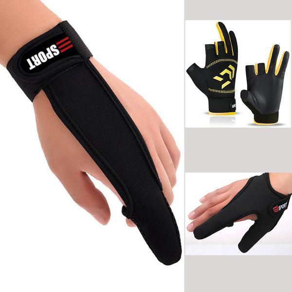men women protective luya single finger anti-skid and cut-proof fishing equipment summer outdoor gloves, Blue;gray
men women protective luya single finger anti-skid and cut-proof fishing equipment summer outdoor gloves, Blue;gray