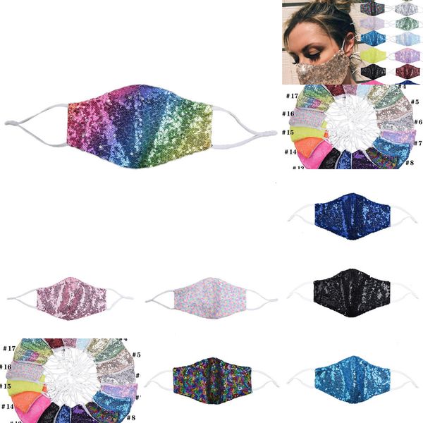 factory bling sequins protective pm2.5 dustproof mouth cover washable face masks fashion bar dance earloop cotton cyclin pzks3
factory bling sequins protective pm2.5 dustproof mouth cover washable face masks fashion bar dance earloop cotton cyclin pzks3
