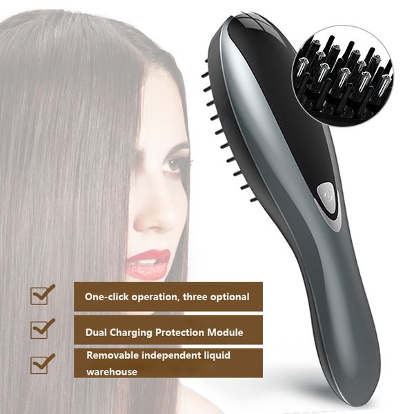 new rechargeable hair growth comb can imported into liquids vibration massager hair loss therapy hair anti- loss regrowth brush
new rechargeable hair growth comb can imported into liquids vibration massager hair loss therapy hair anti- loss regrowth brush