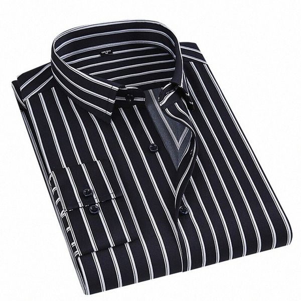 men's shirt non-printing striped collar button down collar daily work long sleeve business basic blue white red r8um#, White;black
men's shirt non-printing striped collar button down collar daily work long sleeve business basic blue white red r8um#, White;black