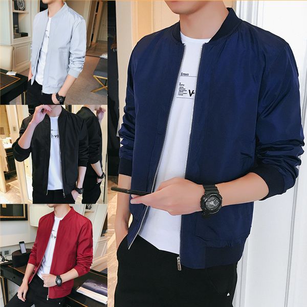 2021 the new casual solid autumn men's jackets long sleeve thin neck plus size m-4xl man's sell warm jacket jjqw, Black;brown
2021 the new casual solid autumn men's jackets long sleeve thin neck plus size m-4xl man's sell warm jacket jjqw, Black;brown