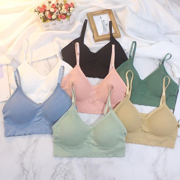 2020 girly ruffled bra wire underwear beehive sports comfortable and breathable beautiful back bra1, Black;white
2020 girly ruffled bra wire underwear beehive sports comfortable and breathable beautiful back bra1, Black;white