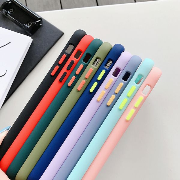 phone case iphone 11 case new se2020 frosted feeling camera protection case for iphone 11 x 6 7 8
phone case iphone 11 case new se2020 frosted feeling camera protection case for iphone 11 x 6 7 8