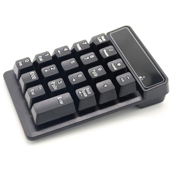 wireless keypad, portable bluetooth mini financial accounting 19 keys number pad keyboard for lapdeskcomputer pc
wireless keypad, portable bluetooth mini financial accounting 19 keys number pad keyboard for lapdeskcomputer pc