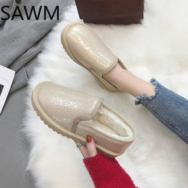 winter cotton shoes female 2020 new plus velvet warm winter fashion students waterproof bread shoes snow boots women low, Black
winter cotton shoes female 2020 new plus velvet warm winter fashion students waterproof bread shoes snow boots women low, Black