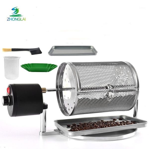coffee roasters 110v/220v household electric 40w power stainless steel bean roasting machine1
coffee roasters 110v/220v household electric 40w power stainless steel bean roasting machine1