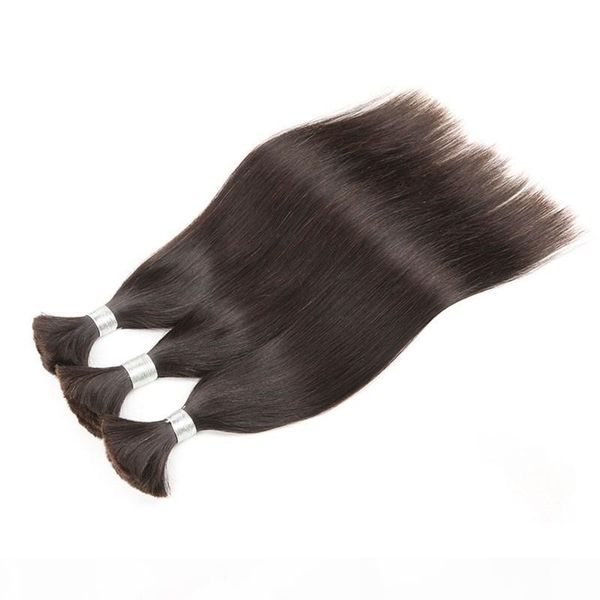 large promotion bulk hair for braiding 150gram lot straight wave brazilian hair bundle without weft with natural color, Black
large promotion bulk hair for braiding 150gram lot straight wave brazilian hair bundle without weft with natural color, Black