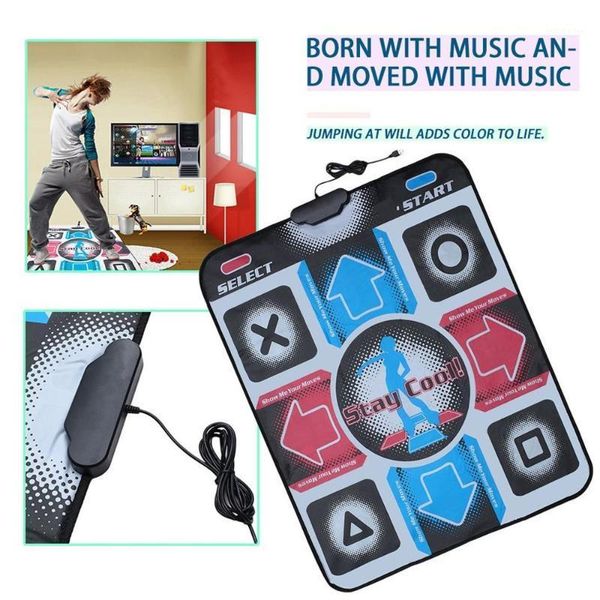 motion sensors & dance pads durable pad mat dancer blanket equipment non-slip foot print to pc with usb for bodybuilding fitness1
motion sensors & dance pads durable pad mat dancer blanket equipment non-slip foot print to pc with usb for bodybuilding fitness1