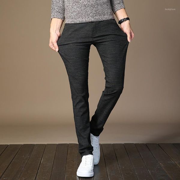 cotton chinos men suit pants casual work trousers male slim fit workwear korean style black pants elastic plus size straight1
cotton chinos men suit pants casual work trousers male slim fit workwear korean style black pants elastic plus size straight1