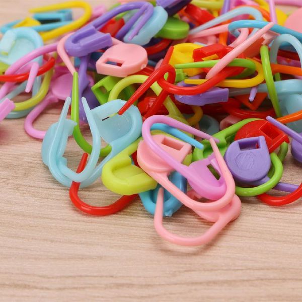 sewing notions & tools 100pcs/bag plastic knitting crochet locking markers latch craft ring holder accessories, Black
sewing notions & tools 100pcs/bag plastic knitting crochet locking markers latch craft ring holder accessories, Black