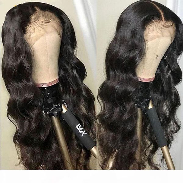 peruvian body wave lace front human hair wigs with baby hair for black women 130%150% density full lace remy human hair wigs, Black;brown
peruvian body wave lace front human hair wigs with baby hair for black women 130%150% density full lace remy human hair wigs, Black;brown