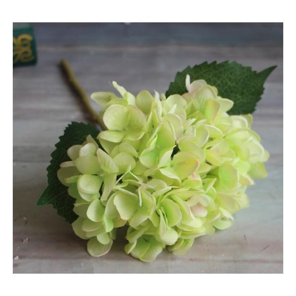party supplies artificial hydrangea flower head 47cm fake silk single real touch hydrangeas 8 colors for wedding ce jllels bdebag 
party supplies artificial hydrangea flower head 47cm fake silk single real touch hydrangeas 8 colors for wedding ce jllels bdebag