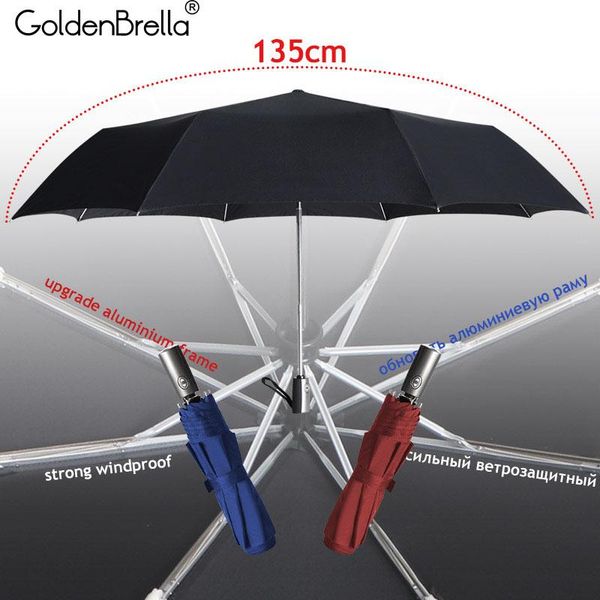 120cm matic wind resistance umbrella rain women 3folding outdoor business car travel male large parasol bbyxai lipper
120cm matic wind resistance umbrella rain women 3folding outdoor business car travel male large parasol bbyxai lipper