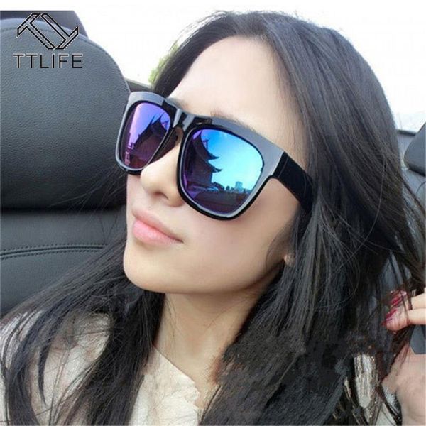 ttlife oversized women sunglasses retro luxy brand design big frame shades sunglasses women uv400 eyewear gafas de sol mujer, White;black
ttlife oversized women sunglasses retro luxy brand design big frame shades sunglasses women uv400 eyewear gafas de sol mujer, White;black