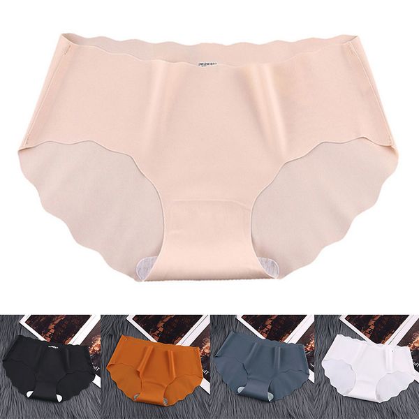 fashion women seamless panties ultra-thin underwear comfort intimates lingerie mid-rise female briefs plus size
fashion women seamless panties ultra-thin underwear comfort intimates lingerie mid-rise female briefs plus size