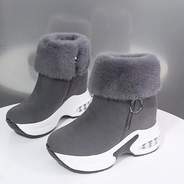 2021women ankle boot warm plush winter shoes for woman boots high heels ladies boot women snow boots winter shoes height increasing #2c0j, Black
2021women ankle boot warm plush winter shoes for woman boots high heels ladies boot women snow boots winter shoes height increasing #2c0j, Black