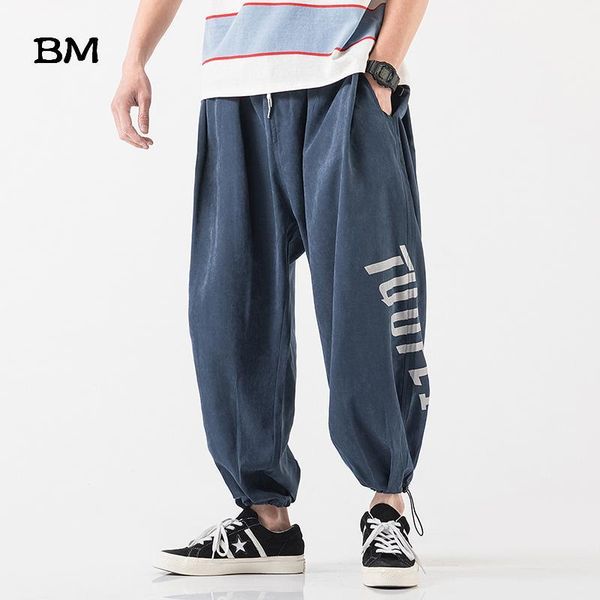 2020 summer thin casual pants men korean loose baggy joggers fashion nine-point pants running sports 5xl harem male1, Black
2020 summer thin casual pants men korean loose baggy joggers fashion nine-point pants running sports 5xl harem male1, Black