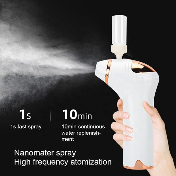 2020 ale product facial spray mister portable face oxygen injector nano steamer ultrasonic face hydrating sprayer
2020 ale product facial spray mister portable face oxygen injector nano steamer ultrasonic face hydrating sprayer