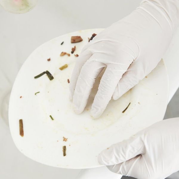 factorymfmcnon-slip 100pcs real products white disposable household cleaning acid and alkali laboratory rubber latex gloves dht3
factorymfmcnon-slip 100pcs real products white disposable household cleaning acid and alkali laboratory rubber latex gloves dht3