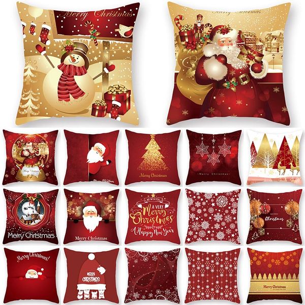 1pcs christmas golden tree pattern cushion cover polyester 45*45cm decorative pillowcase new year sofa home pillowcover 40993
1pcs christmas golden tree pattern cushion cover polyester 45*45cm decorative pillowcase new year sofa home pillowcover 40993