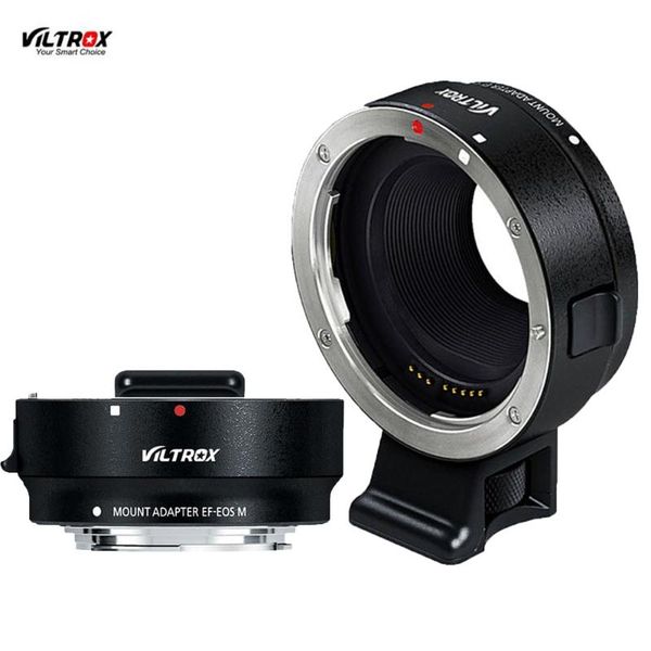viltrox ef-eosm electronic auto focus lens adapter for eos ef ef-s lens to eos m ef-m m2 m3 m5 m6 m10 m50 m100 camera
viltrox ef-eosm electronic auto focus lens adapter for eos ef ef-s lens to eos m ef-m m2 m3 m5 m6 m10 m50 m100 camera