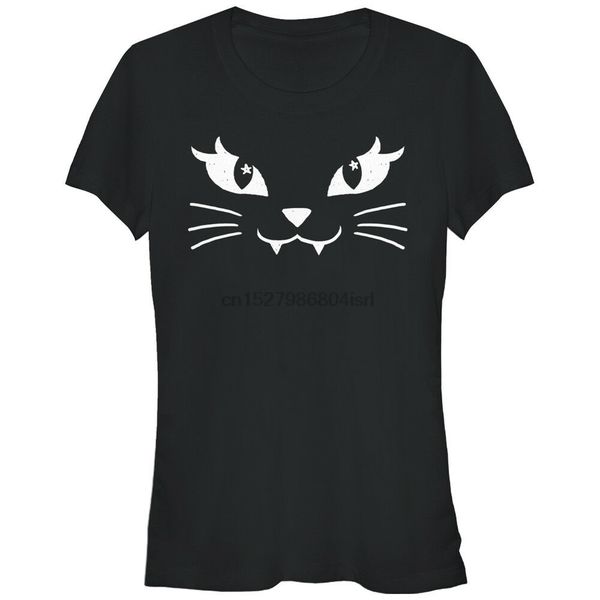 lost gods kitty cat face juniors graphic t shirt sport hooded sweatshirt hoodie