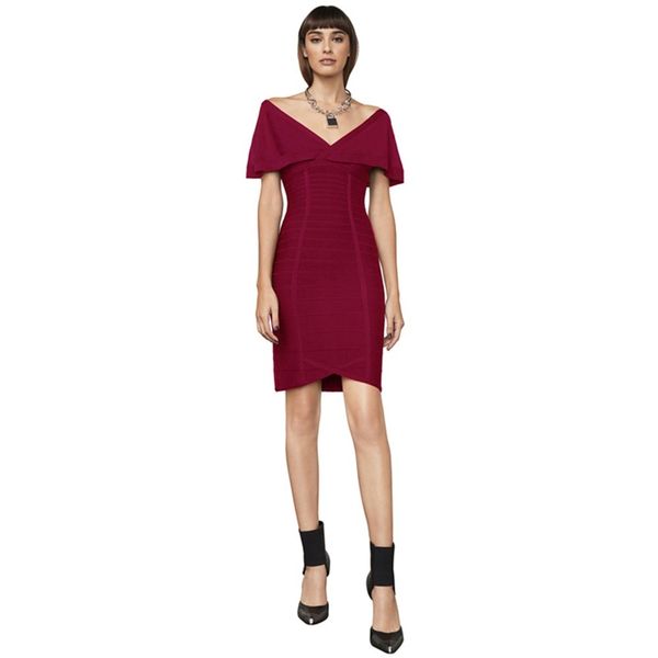 2020 new elegant sleeve open robe v neck red wine bandage meeting gowns party at night mini women's dresses ii9m, Black;gray
2020 new elegant sleeve open robe v neck red wine bandage meeting gowns party at night mini women's dresses ii9m, Black;gray