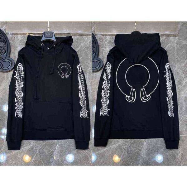 classic mens fashion ch sweatshirts zipper hoodies designer letter horseshoe sanskrit cross print pullover hooded sweater woman loose jackts, Black
classic mens fashion ch sweatshirts zipper hoodies designer letter horseshoe sanskrit cross print pullover hooded sweater woman loose jackts, Black