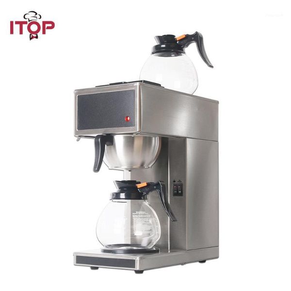 iautomatic coffee maker machine espresso coffee household electric distilling maker with 2pcs 1.8l decanter1
iautomatic coffee maker machine espresso coffee household electric distilling maker with 2pcs 1.8l decanter1