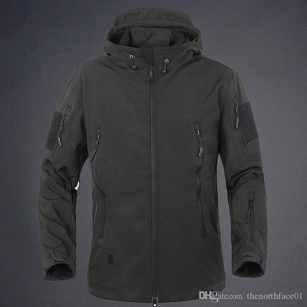 new mens stylist winter coats outdoor tactics warm cardigan fleece coat mens thickening charge coat mens stylist jackets 2020, Black;brown
new mens stylist winter coats outdoor tactics warm cardigan fleece coat mens thickening charge coat mens stylist jackets 2020, Black;brown