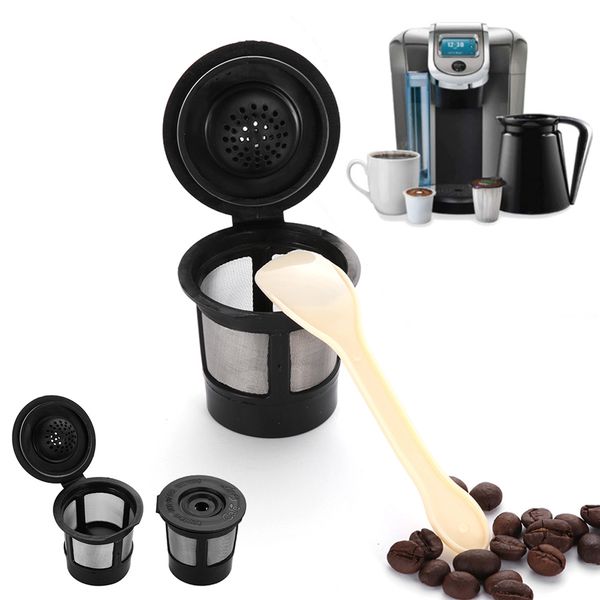 reusable coffee capsule filter cup nespresso dolce gusto coffee capsule filters for nespresso with spoon brush set kitchen accessories
reusable coffee capsule filter cup nespresso dolce gusto coffee capsule filters for nespresso with spoon brush set kitchen accessories