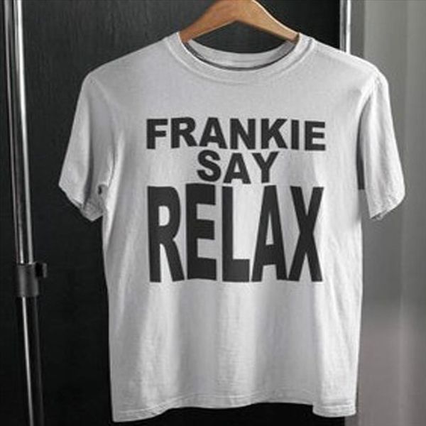 frankie say relax shirt, tv show friends tshirt, tee from friends tv series friends gift, clothing, christmas gift, White
frankie say relax shirt, tv show friends tshirt, tee from friends tv series friends gift, clothing, christmas gift, White
