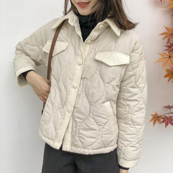 cotton padded jacket ladies fashion casual jacket autumn and winter women korean style parkas warm winter coat1, Black
cotton padded jacket ladies fashion casual jacket autumn and winter women korean style parkas warm winter coat1, Black
