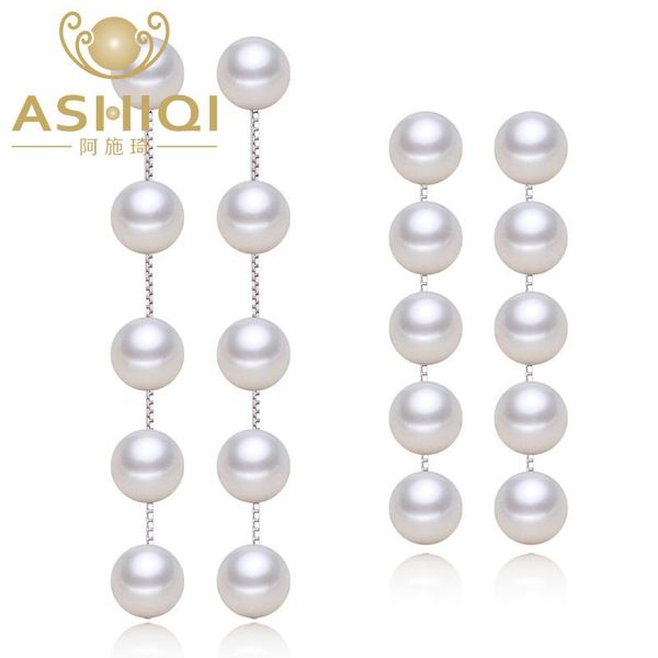 dangle & chandelier ashiqi real 925 sterling silver drop earrings tassel long natural freshwater pearl jewelry
dangle & chandelier ashiqi real 925 sterling silver drop earrings tassel long natural freshwater pearl jewelry