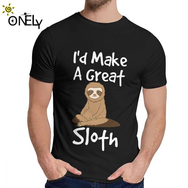 male t shirt sloth funny design make a great sloth good o-neck harajuku streetwear tee shirt sport hooded sweatshirt hoodie
male t shirt sloth funny design make a great sloth good o-neck harajuku streetwear tee shirt sport hooded sweatshirt hoodie