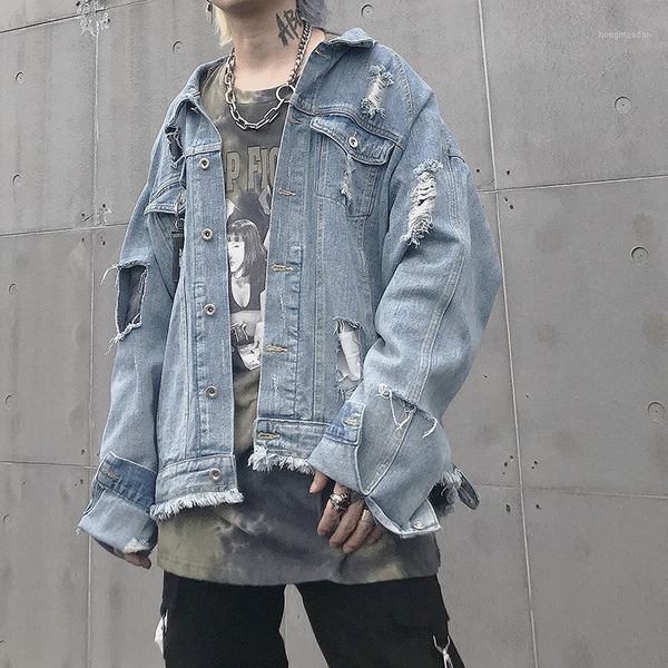 vintage destruction washed snowflake mens denim jacket streetwear casual hip hop homme coat1, Black;brown
vintage destruction washed snowflake mens denim jacket streetwear casual hip hop homme coat1, Black;brown