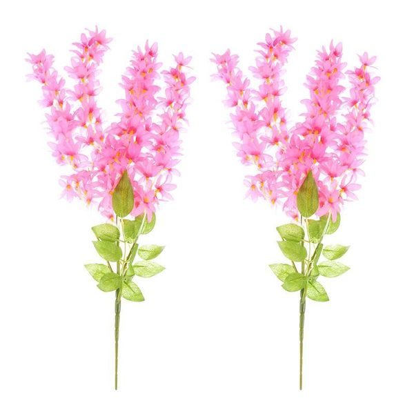 2pcs simulation flower string wedding flower ornament decorative for home deskdecoration
2pcs simulation flower string wedding flower ornament decorative for home deskdecoration