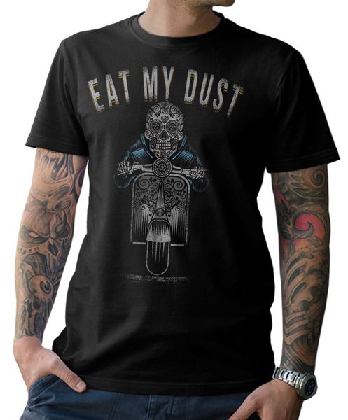 eat my dust scooter skull moped scooter rider club skull fun new funny print men brand clothing hoodie designers t shirts sweatshirt
eat my dust scooter skull moped scooter rider club skull fun new funny print men brand clothing hoodie designers t shirts sweatshirt