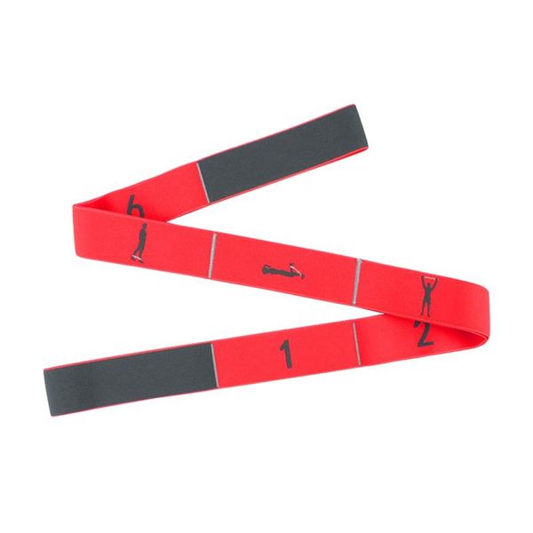flexibility yoga stretch strap home numbered loops gym fitness nylon dance resistance belt multifunctional strength training
flexibility yoga stretch strap home numbered loops gym fitness nylon dance resistance belt multifunctional strength training