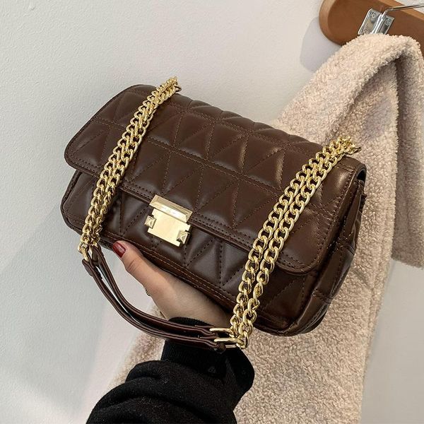 cross body vintage chain shoulder crossbody bags for women 2021 soft leather handbags brand designladies messenger female purses
cross body vintage chain shoulder crossbody bags for women 2021 soft leather handbags brand designladies messenger female purses