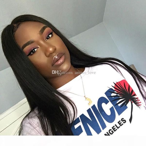 long lasting malaysian hair lace front human hair wigs for black women lace wig full lace wigs with baby hair can be permed, Black;brown
long lasting malaysian hair lace front human hair wigs for black women lace wig full lace wigs with baby hair can be permed, Black;brown