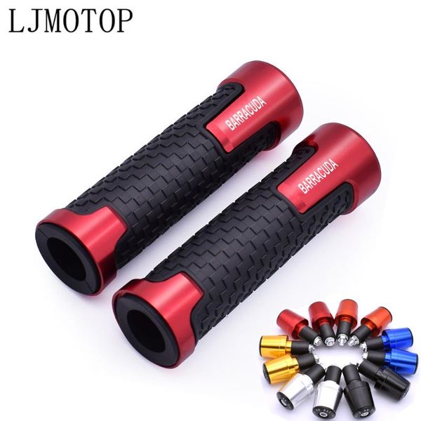 мотоцикл barracuda 7/8" резиновые рукоятки ручки бар ends крышки разъем для benelli bn300 bn302 bn бн-600 tnt 300 600 msx 125 pcx 150
мотоцикл barracuda 7/8" резиновые рукоятки ручки бар ends крышки разъем для benelli bn300 bn302 bn бн-600 tnt 300 600 msx 125 pcx 150
