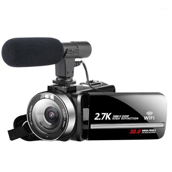 camcorders 2.7k 30mp touch screen remote control night vision high definition vlogging slow motion 270 degree rotatable digital camcorder1
camcorders 2.7k 30mp touch screen remote control night vision high definition vlogging slow motion 270 degree rotatable digital camcorder1