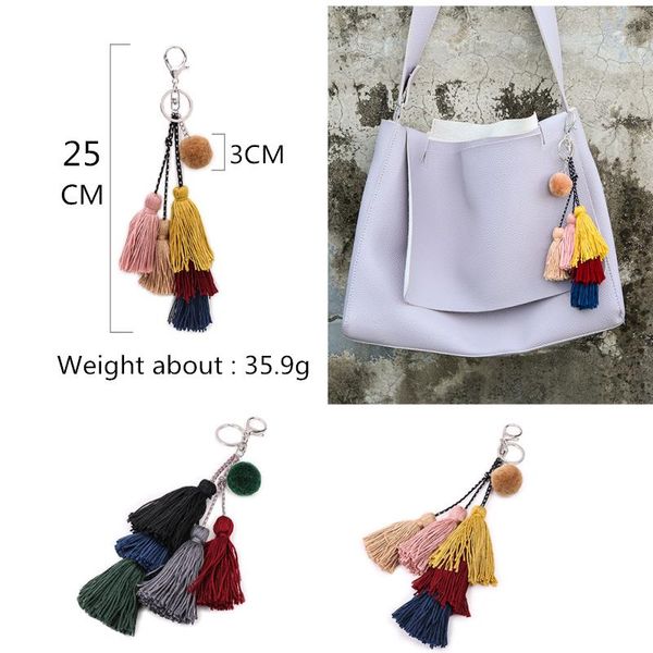 1pcs fashion tower layer tassel diy jewelry curtain garments decorative accessories key chain handbag pendant craft tassels h bbygyh
1pcs fashion tower layer tassel diy jewelry curtain garments decorative accessories key chain handbag pendant craft tassels h bbygyh