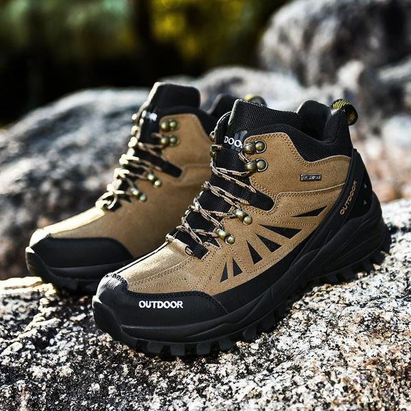 2020 new designers cow split warm boots men fashion high sneakers male winter botas hombre boots snow shoes comfortable, Black 
2020 new designers cow split warm boots men fashion high sneakers male winter botas hombre boots snow shoes comfortable, Black